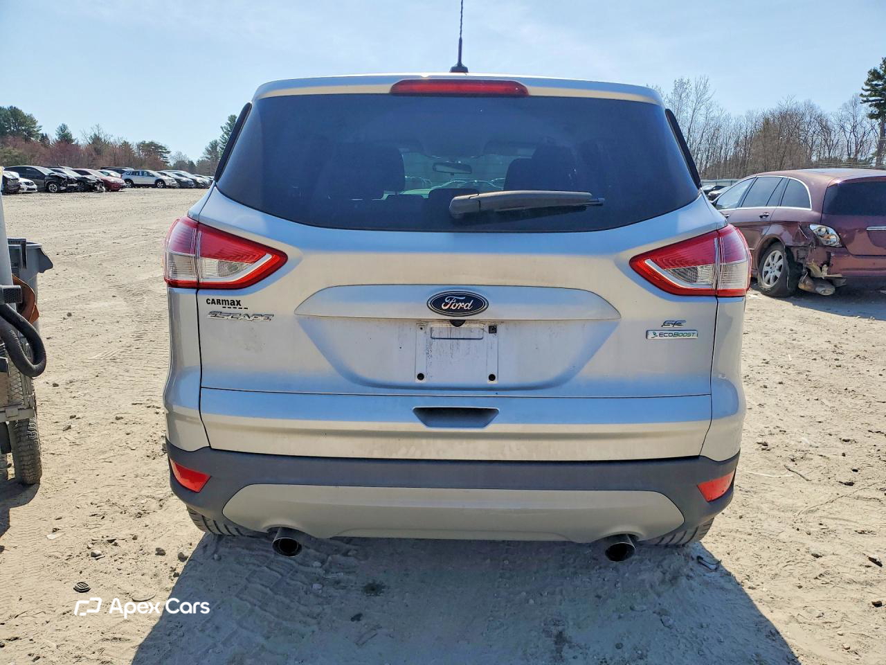 Ford Escape 2015
