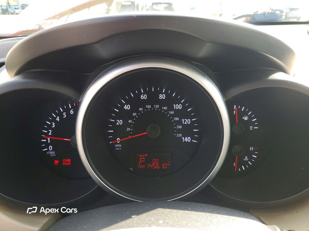 Kia Soul 2012