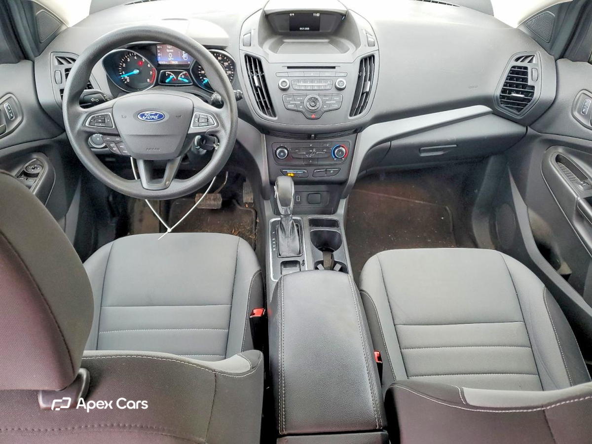 Ford Escape 2018