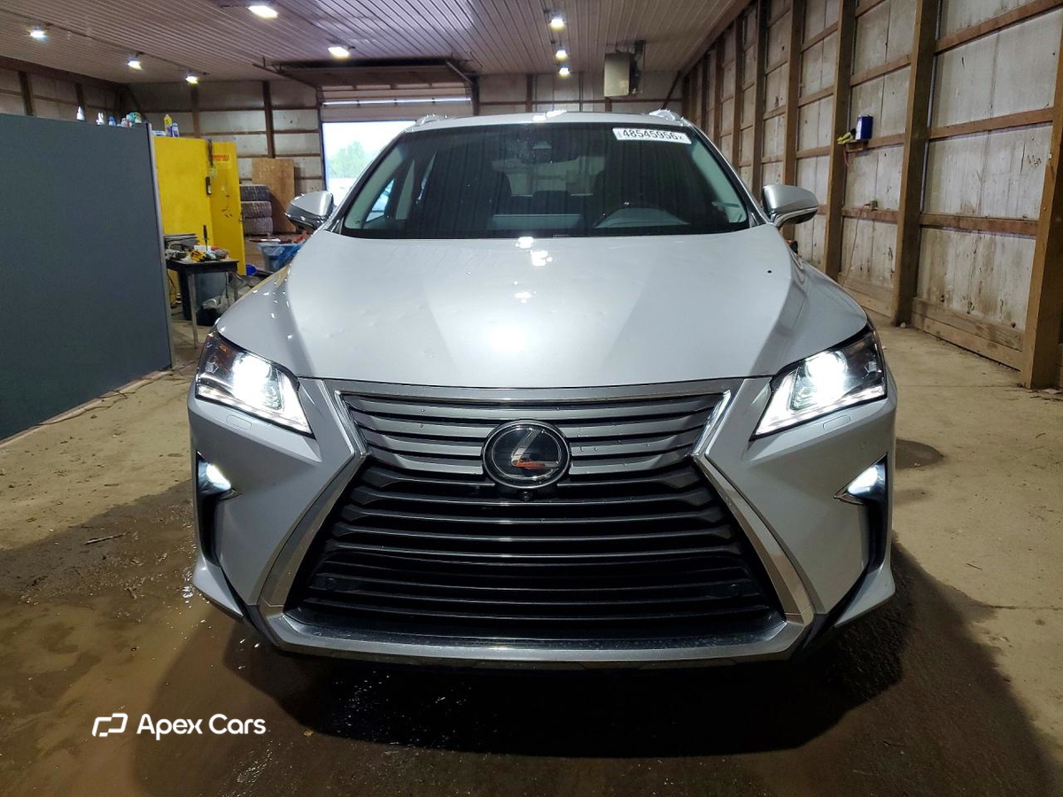 Lexus RX 2019