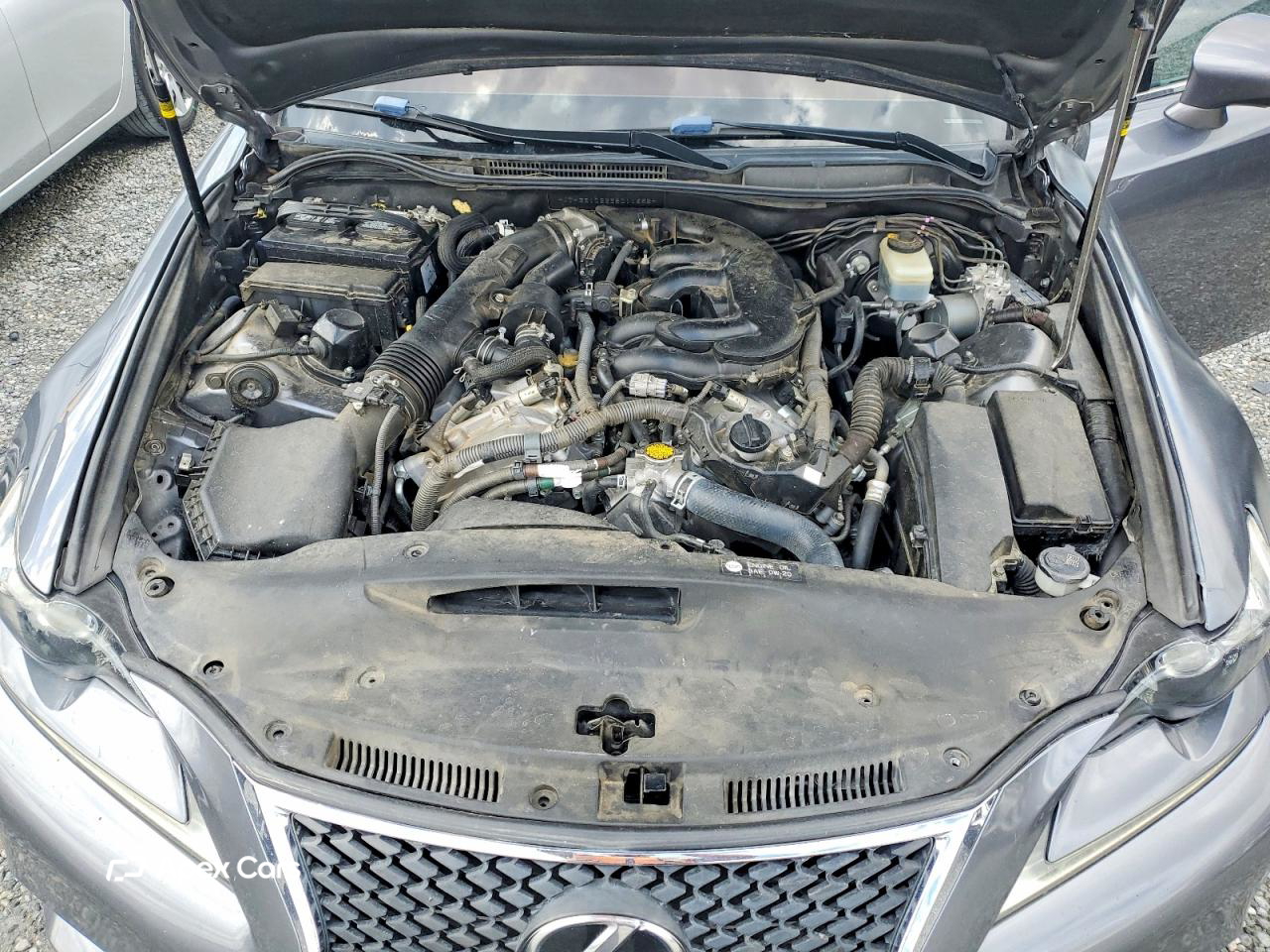 Lexus IS 2014