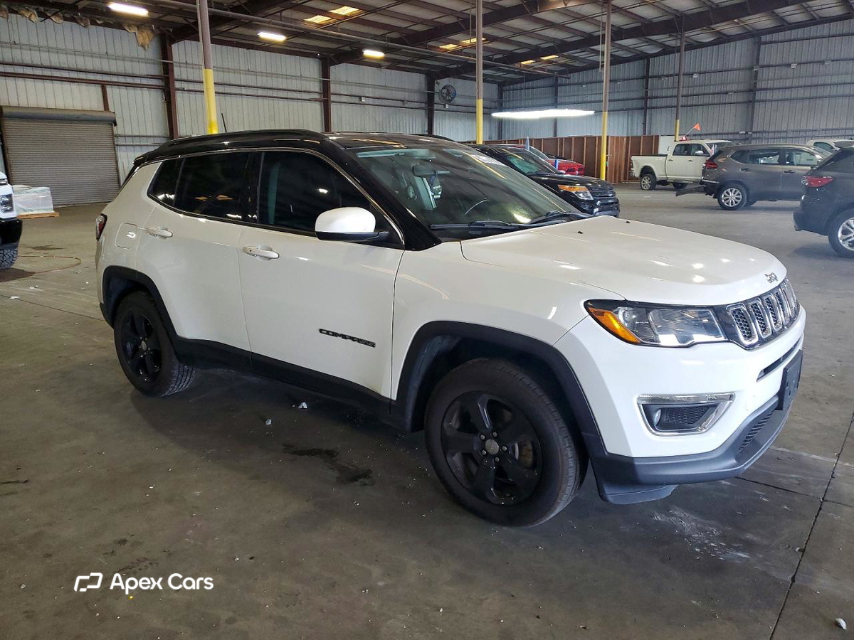 Jeep Compass 2020