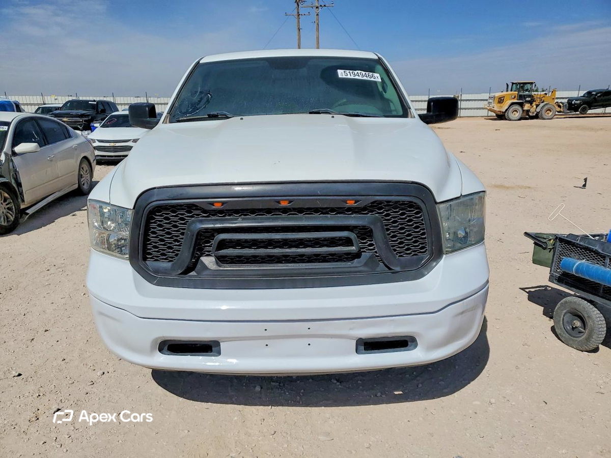 RAM 1500 2017