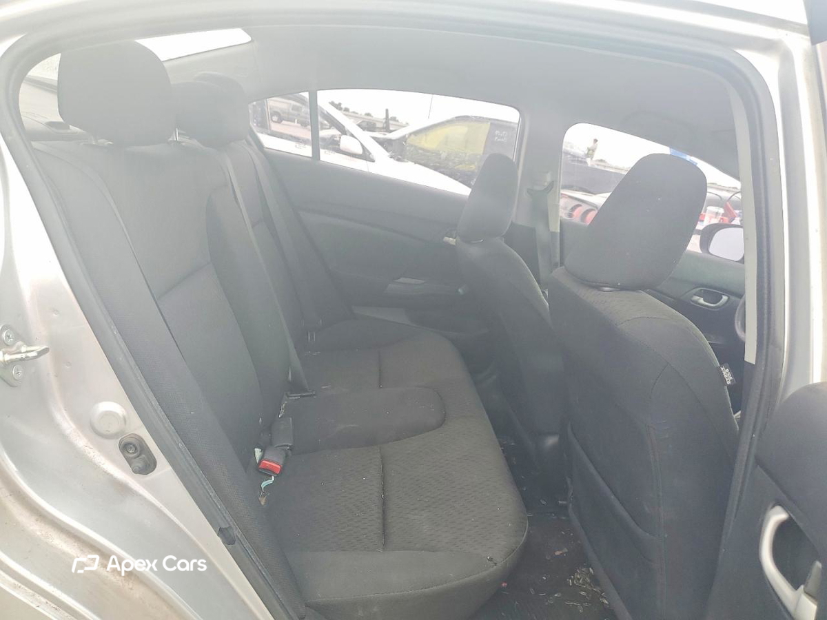 Honda Civic 2015