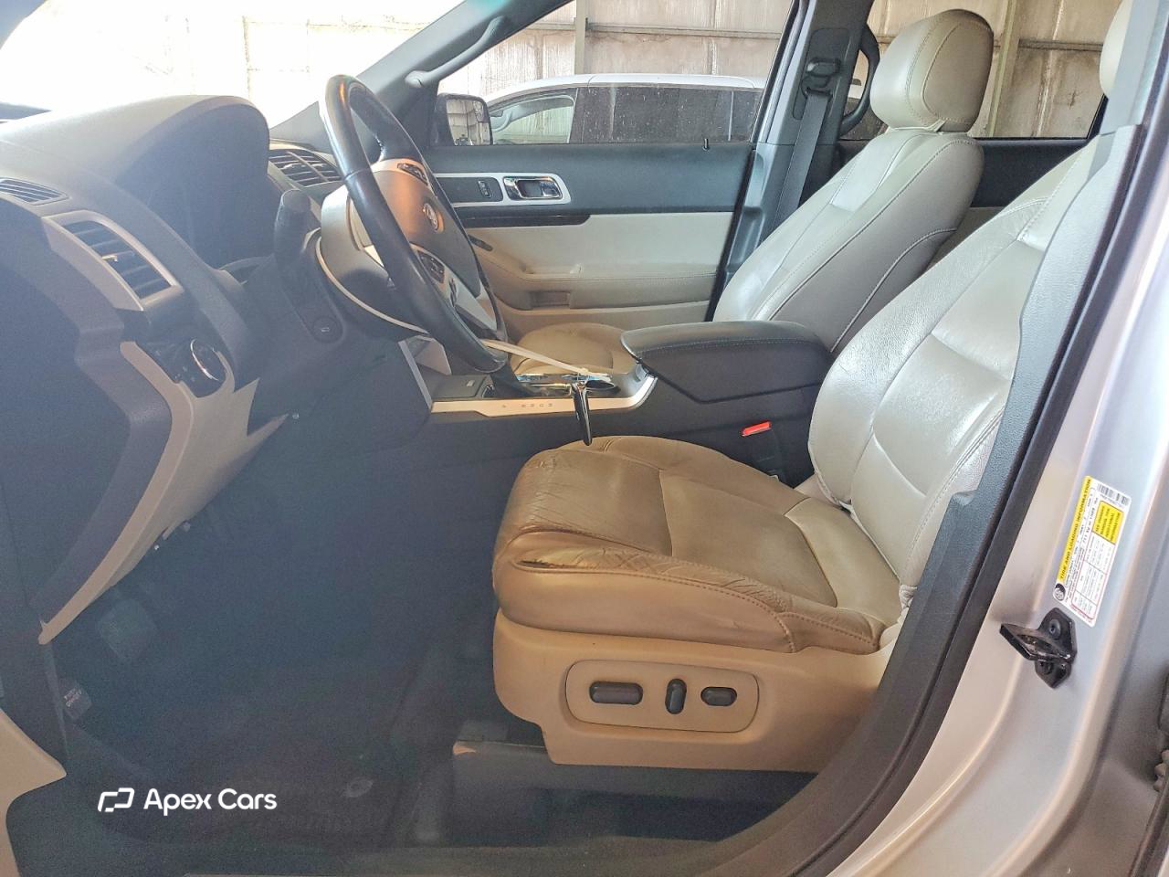 Ford Explorer 2013