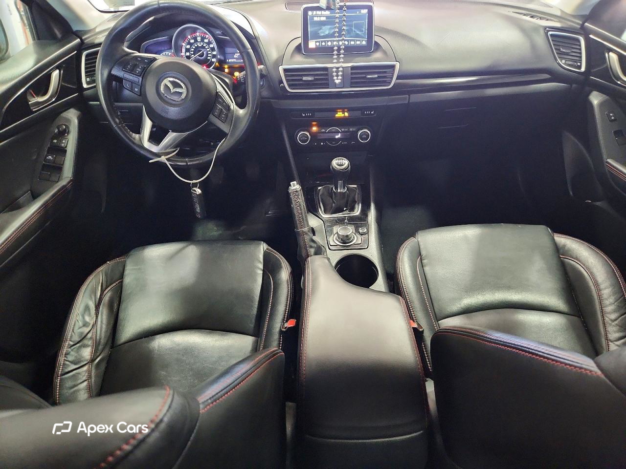 Mazda 3 2015