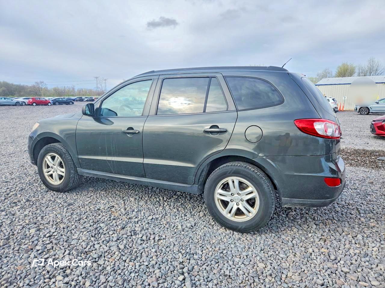 Hyundai Santa Fe 2010