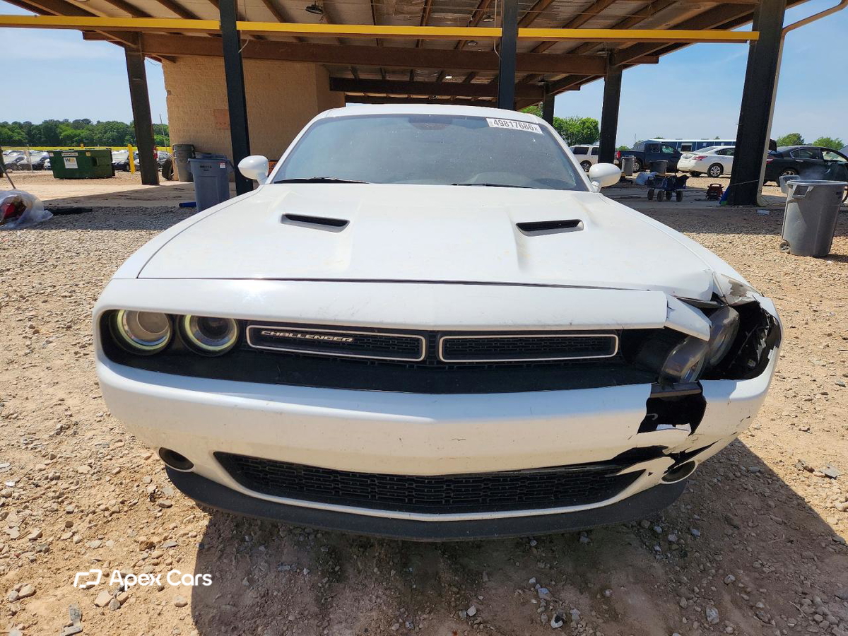 Dodge Challenger 2019