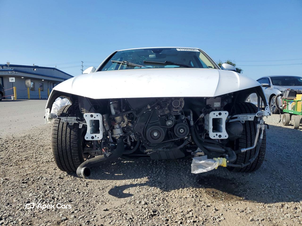 Audi A4 2019