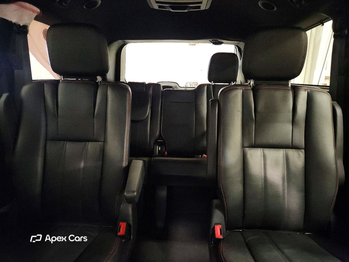 Dodge Caravan 2017