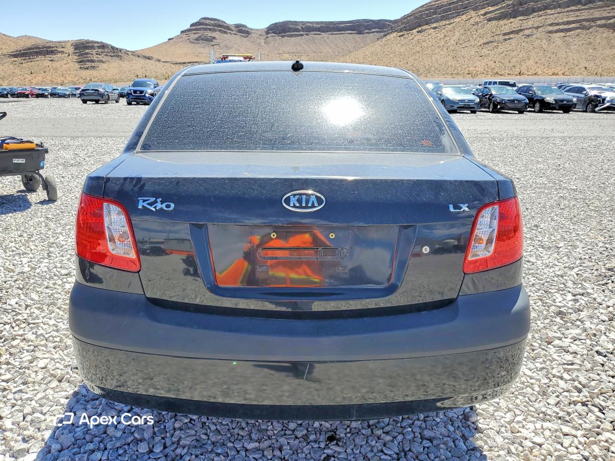 Kia Rio 2009