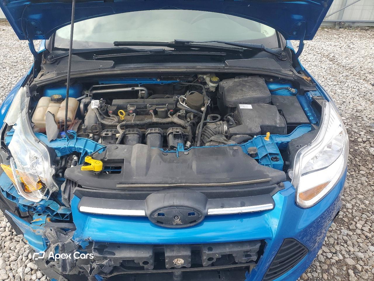 Ford Focus 2014