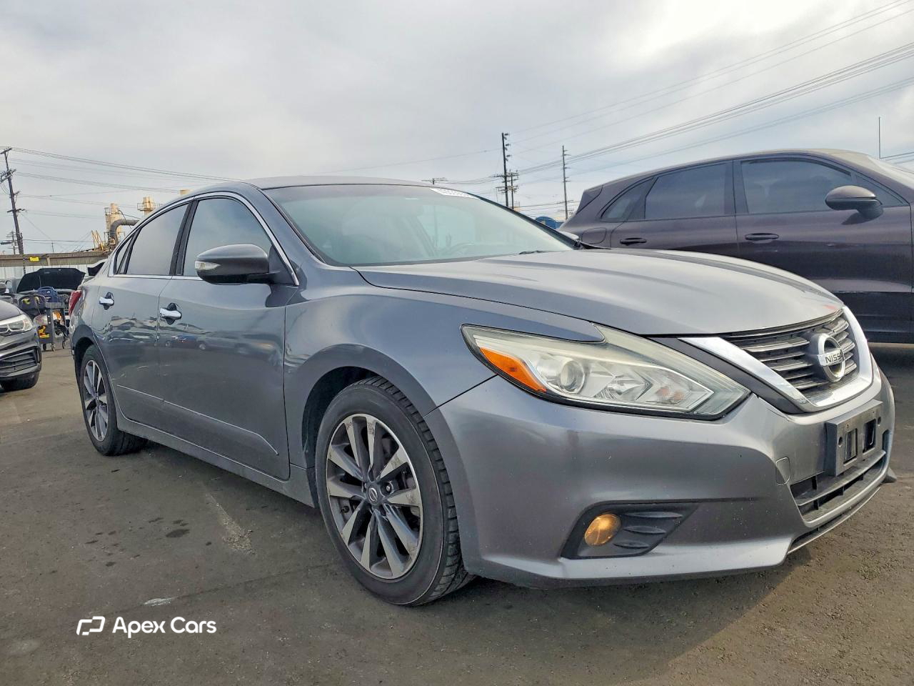 Nissan Altima 2017