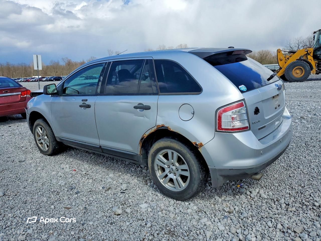 Ford Edge 2010