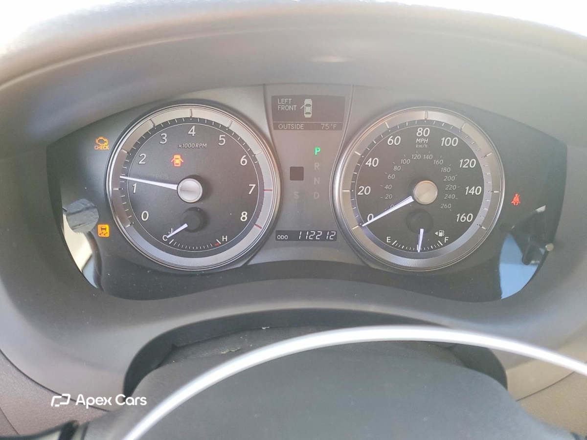 Lexus ES 2010