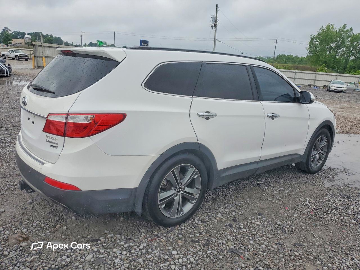 Hyundai Santa Fe 2015
