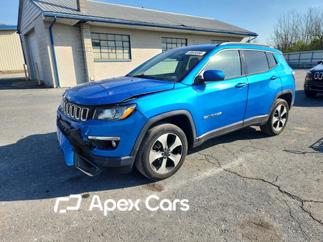 Jeep Compass 2018 - Zdjęcie 1 z 5