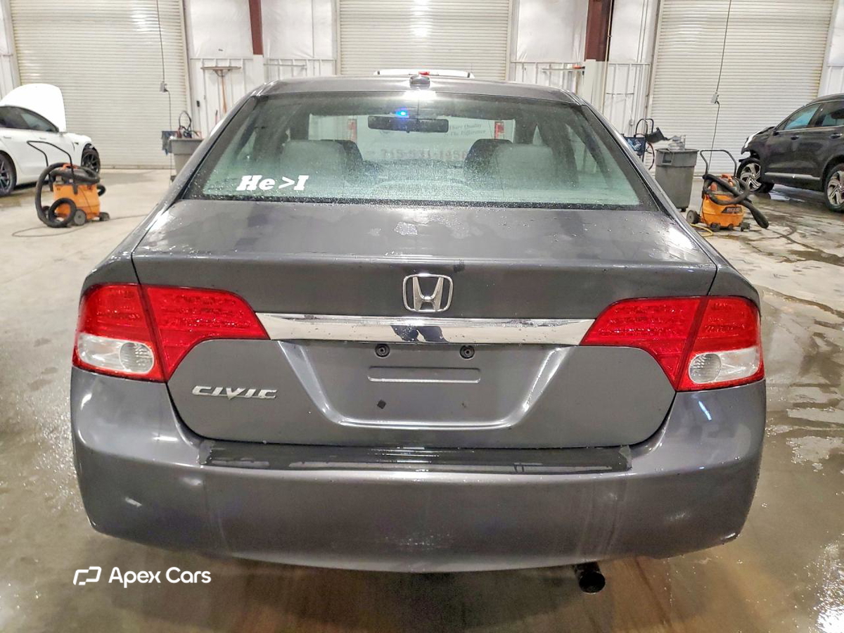 Honda Civic 2009