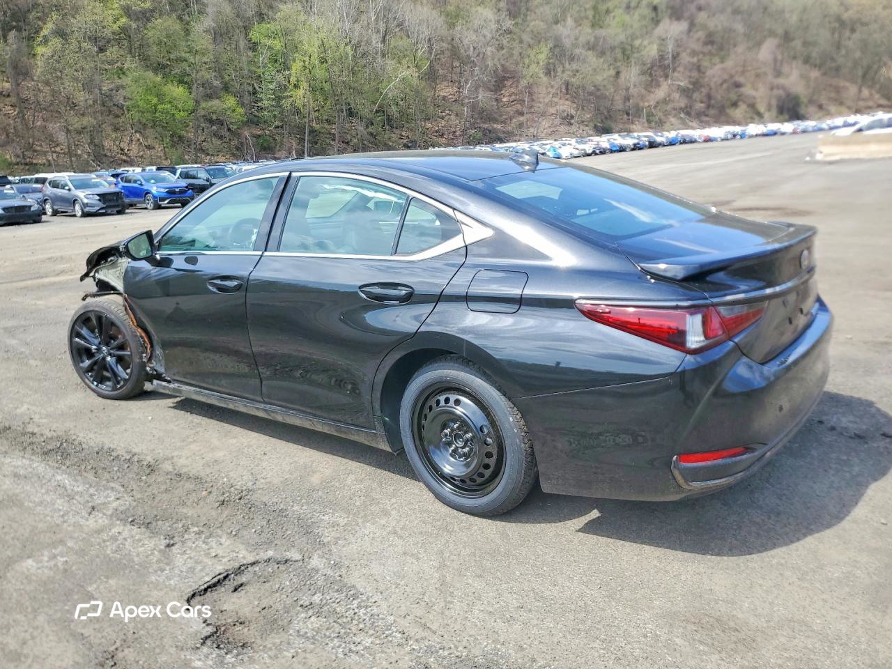 Lexus ES 2024