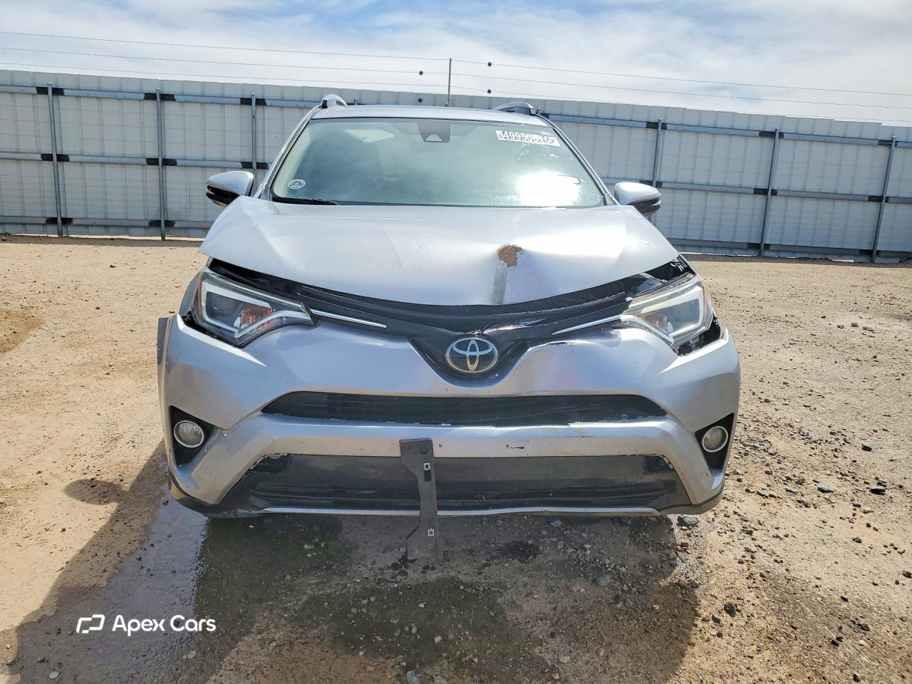 Toyota RAV 4 2018