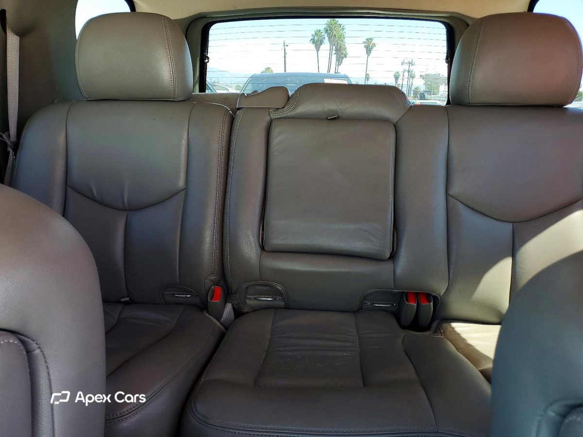 GMC Yukon 2005