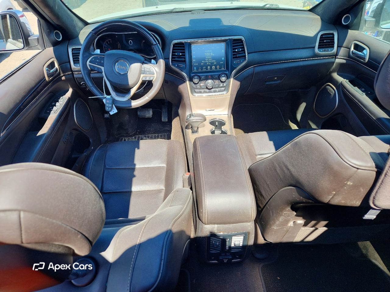Jeep Cherokee 2015