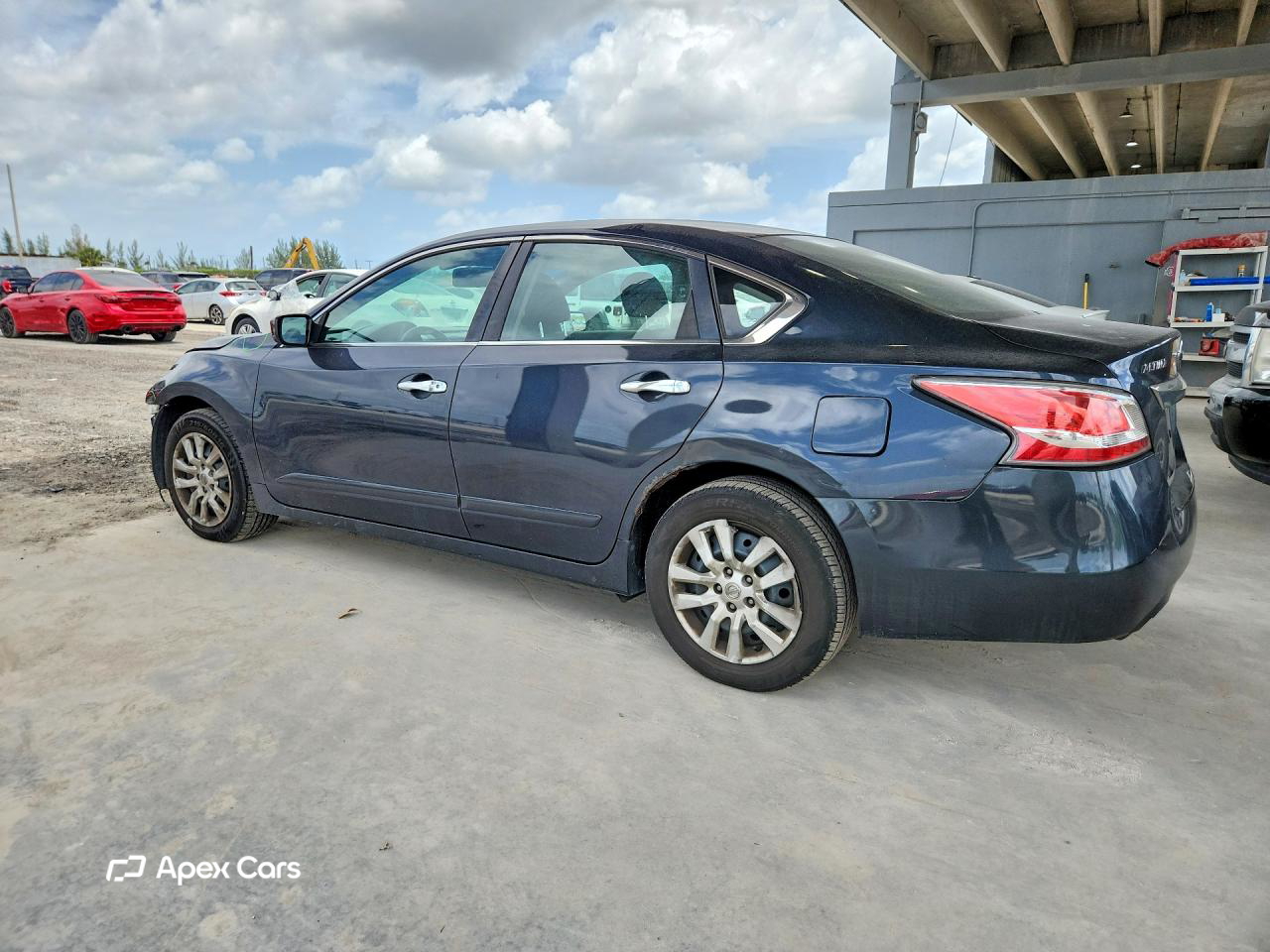 Nissan Altima 2014