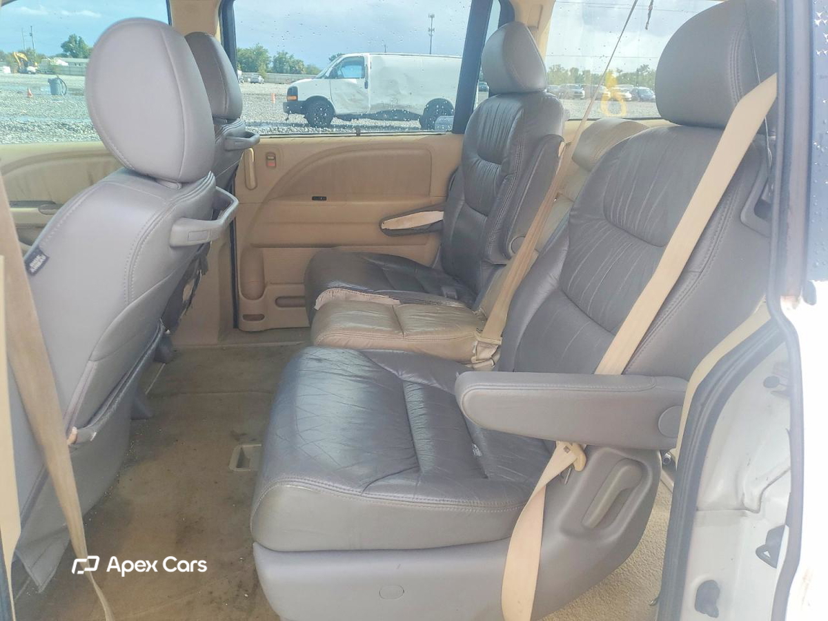 Honda Odyssey 2010