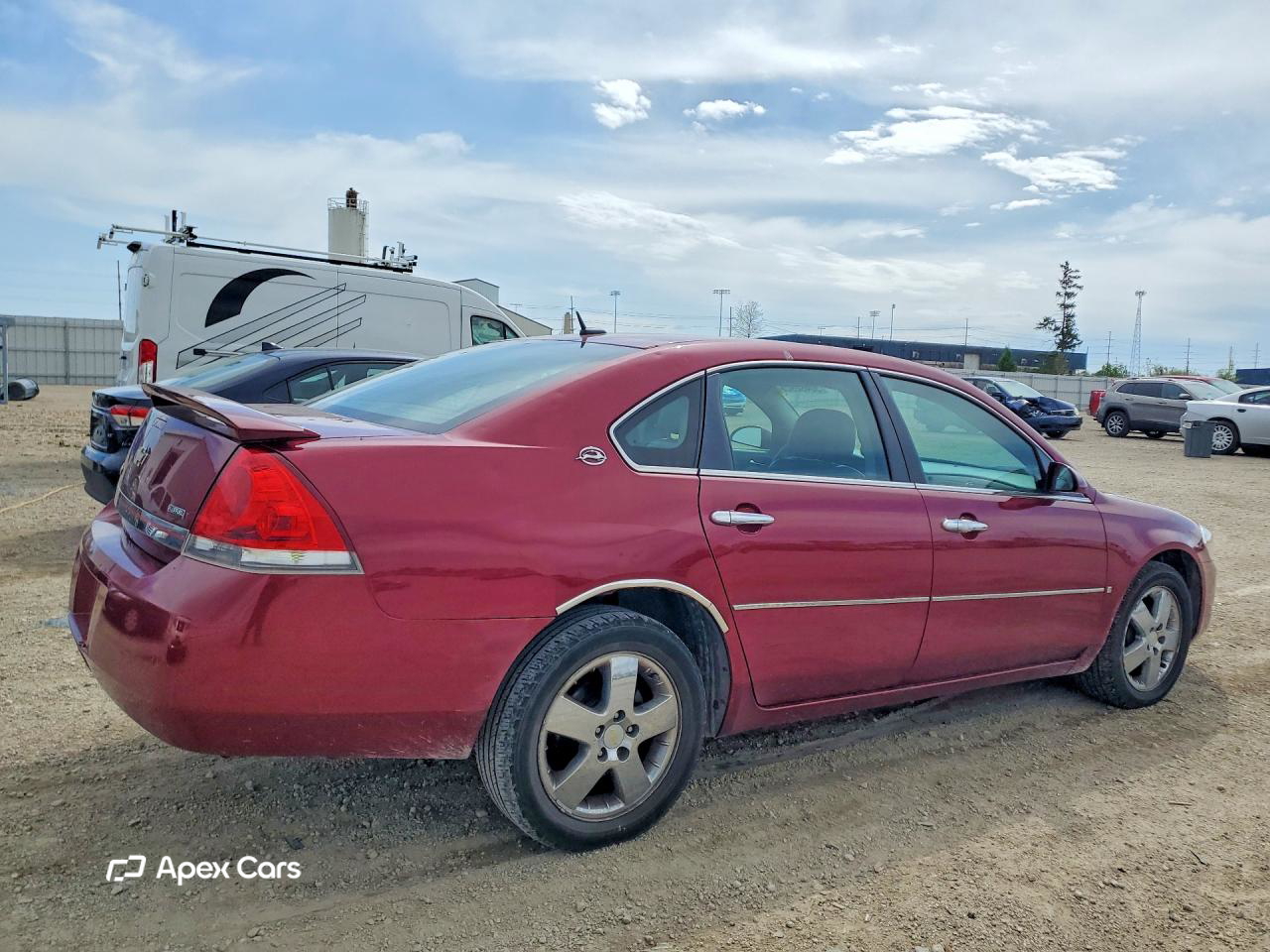 Chevrolet Impala 2008