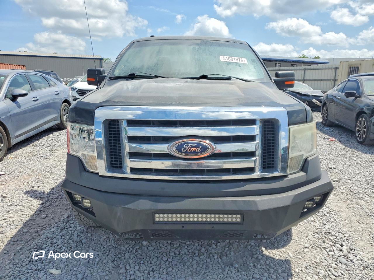 Ford F-150 2012