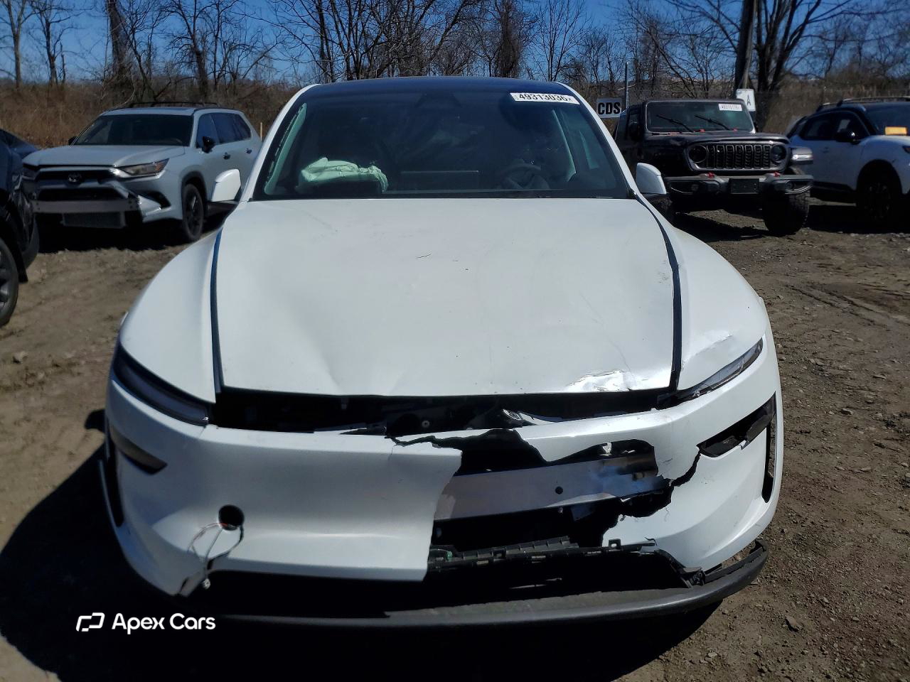 Tesla Model Y 2026