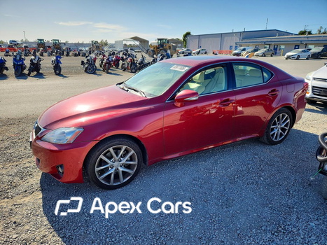 Lexus IS 2012 - Zdjęcie 1 z 12