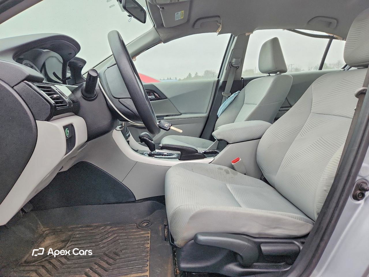 Honda Accord 2016