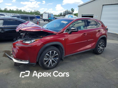 Lexus NX 2017 - Image 1 of 13