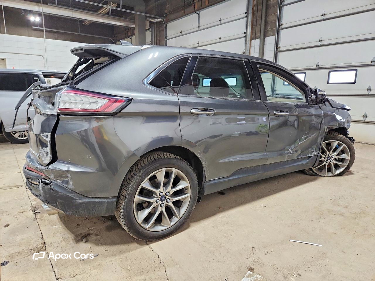Ford Edge 2015