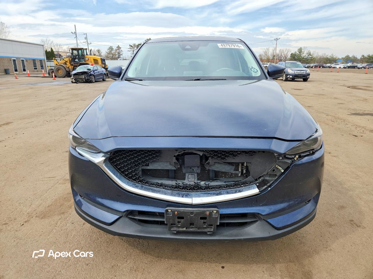 Mazda CX-5 2018