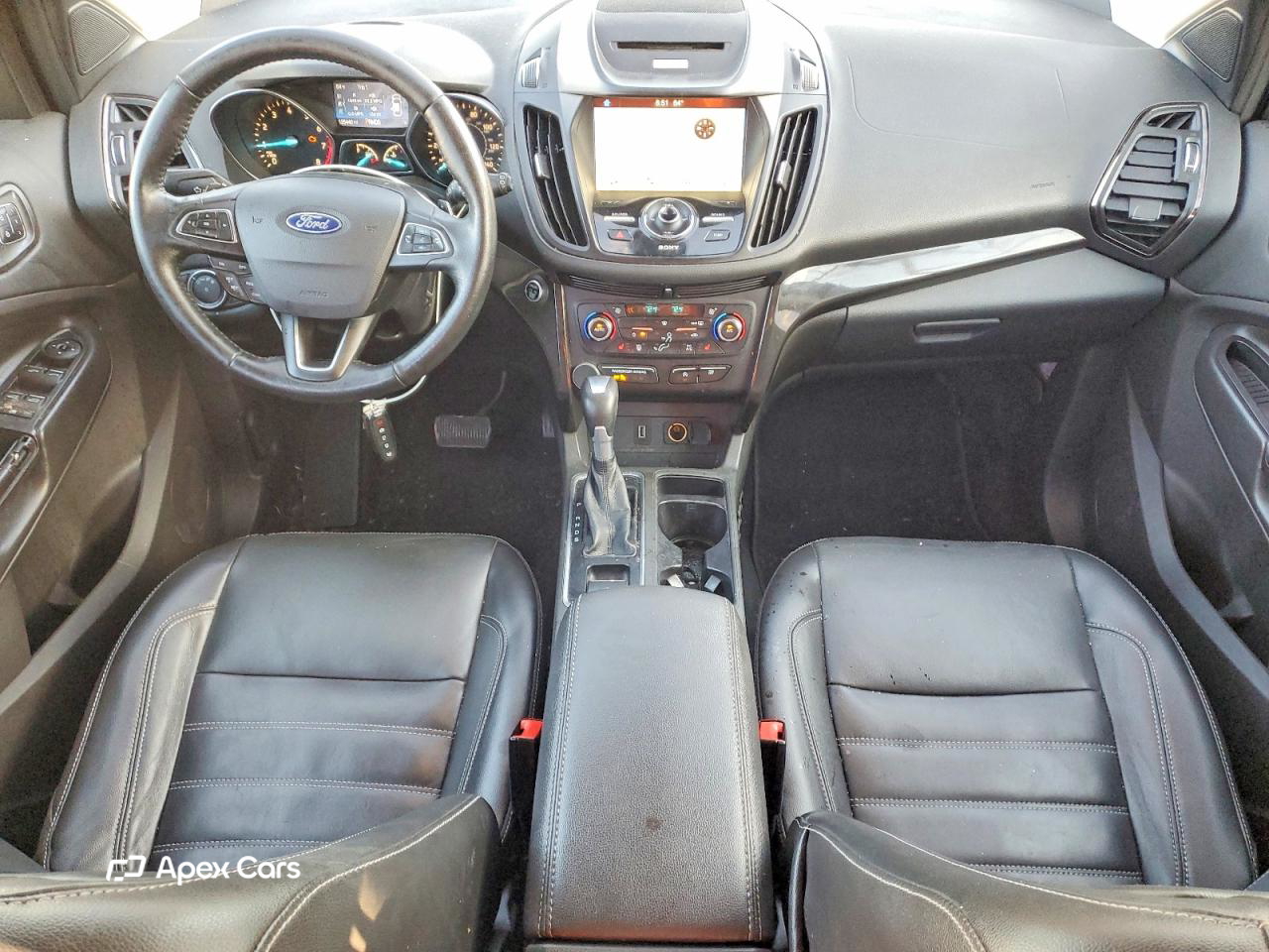 Ford Escape 2017