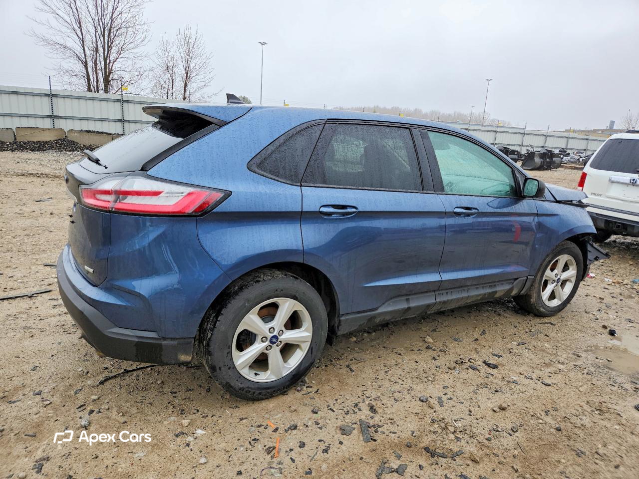Ford Edge 2019