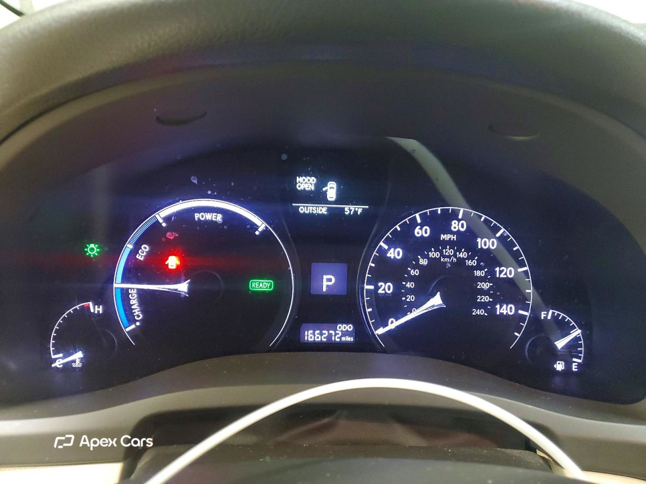 Lexus RX 2013