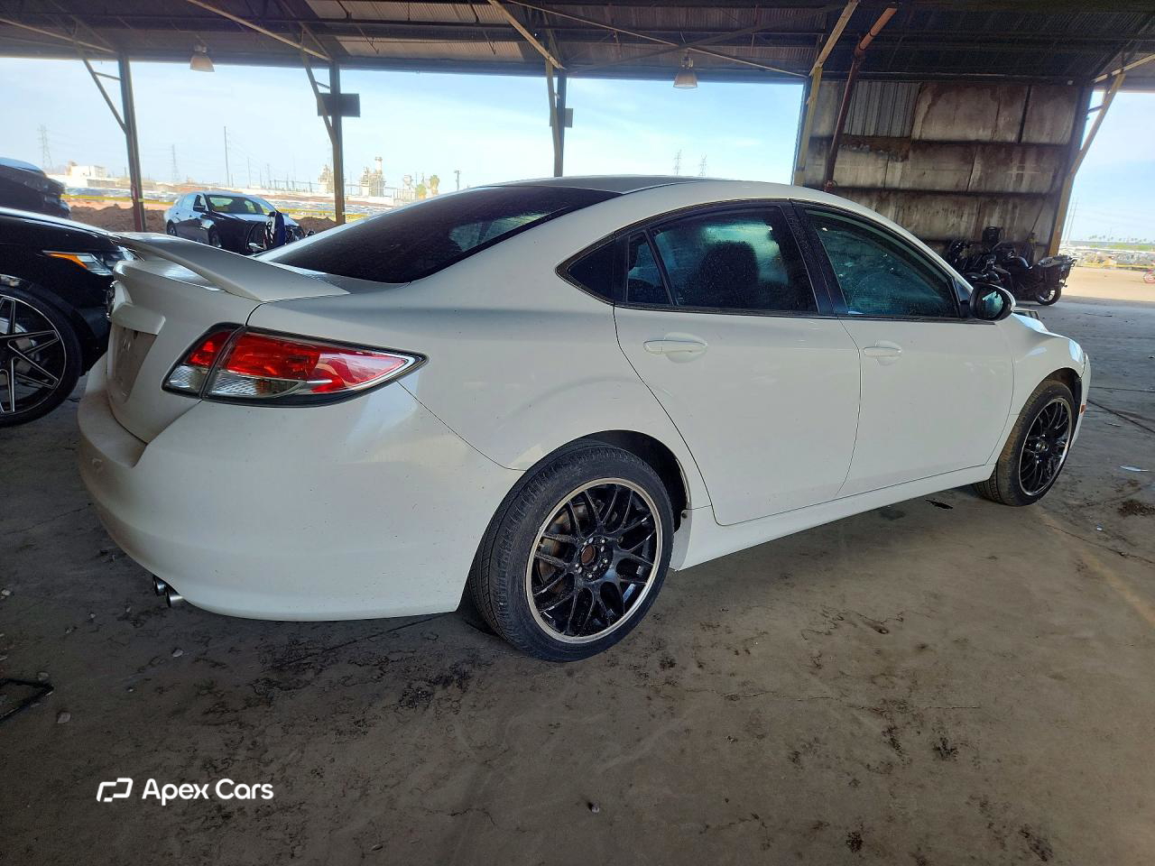 Mazda 6 2009