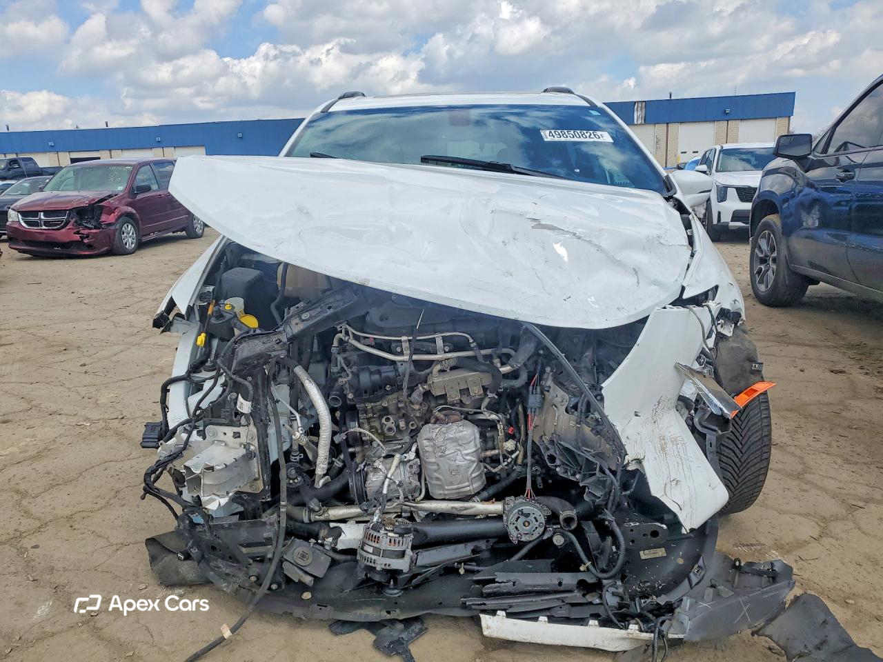 Chrysler Pacifica 2020