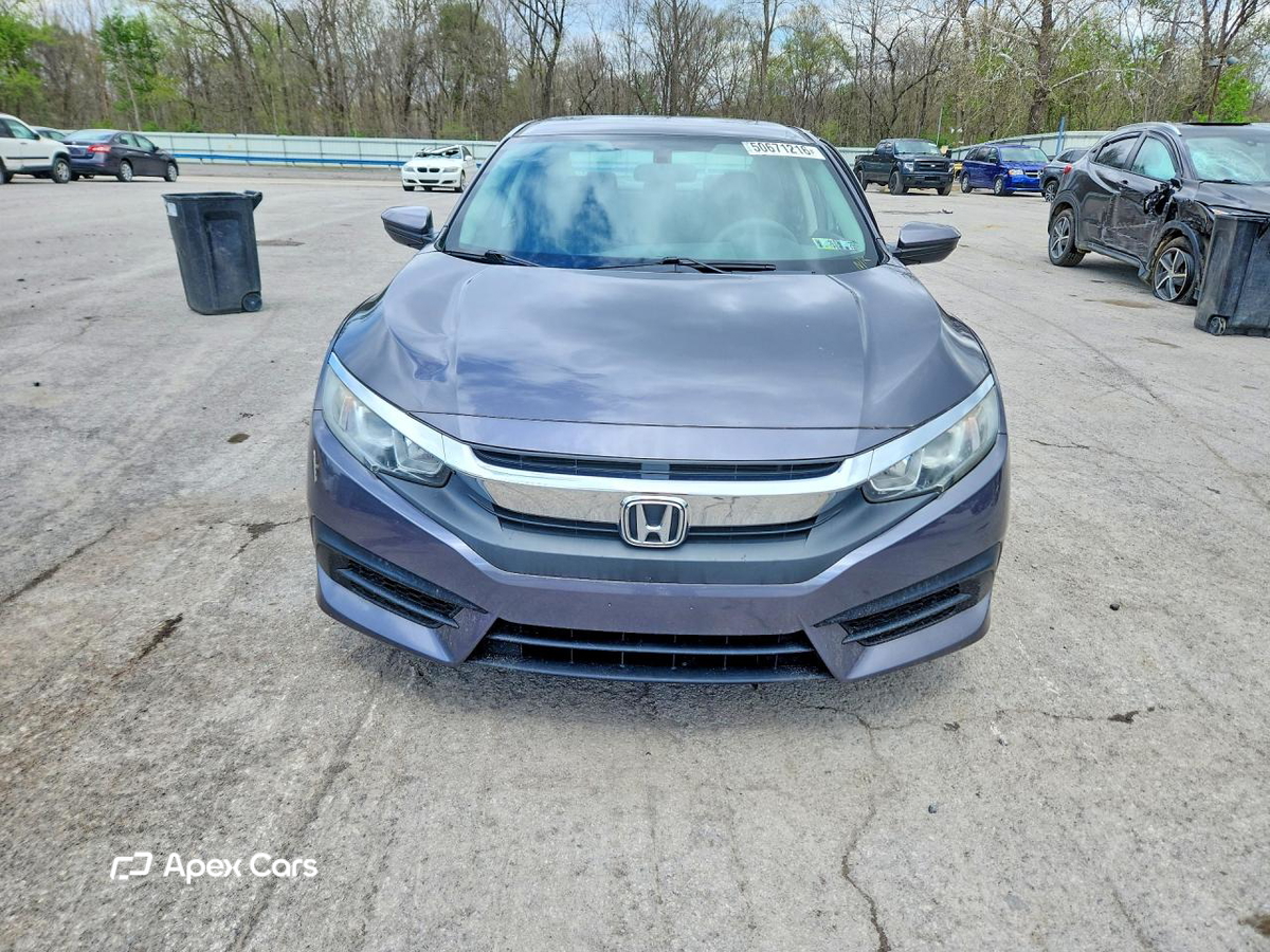 Honda Civic 2016