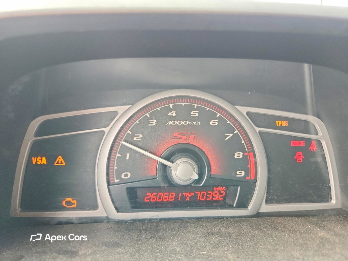 Honda Civic 2009