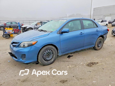 Toyota Corolla 2012 - Image 1 of 13