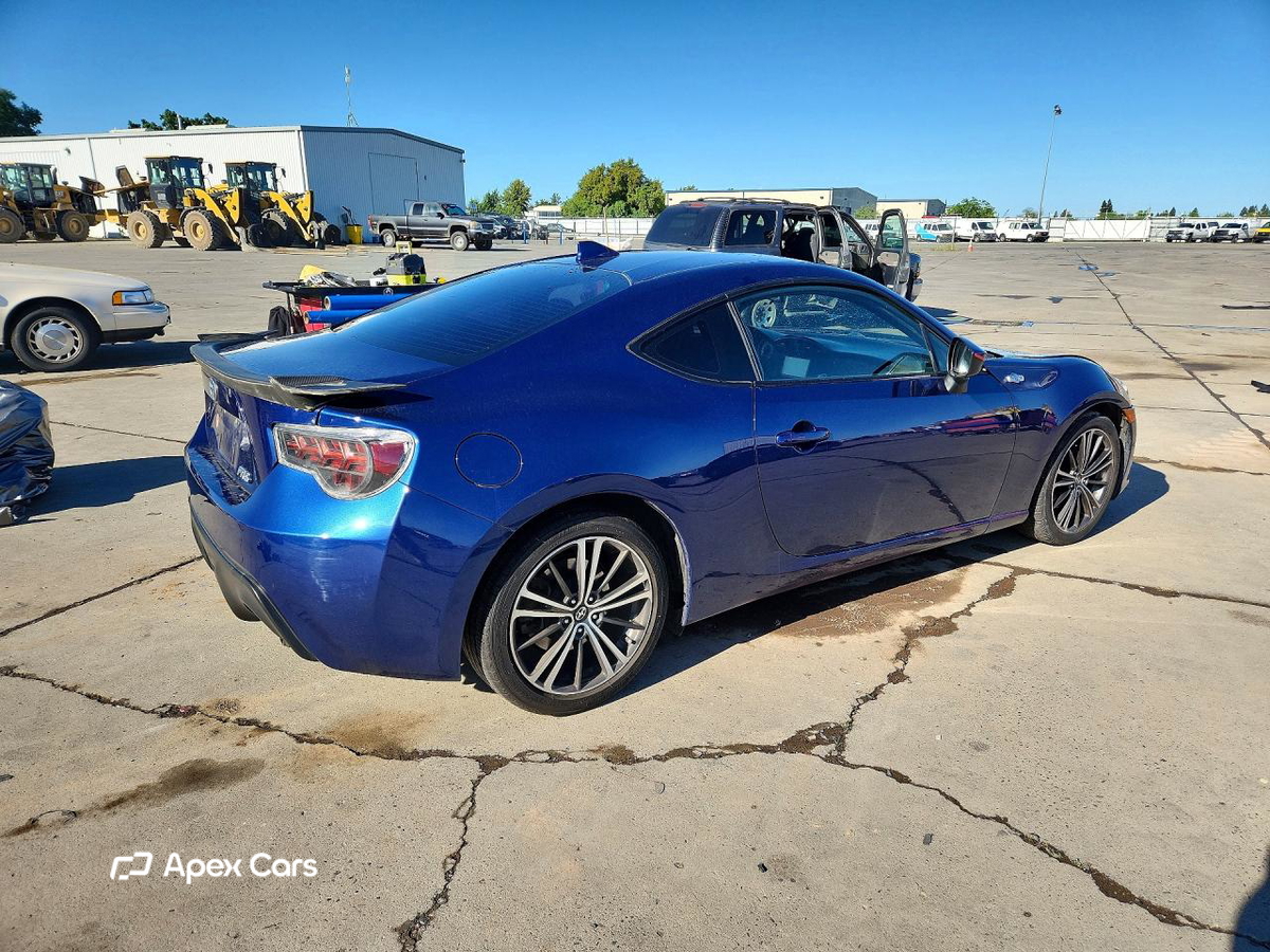 Scion FR-S 2016