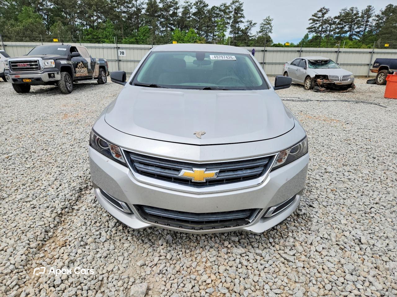 Chevrolet Impala 2015