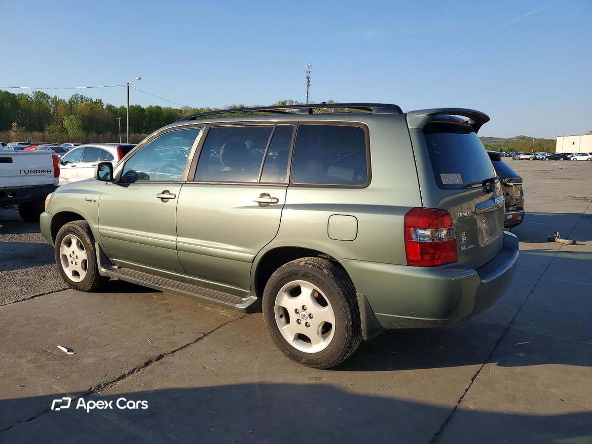 Toyota Highlander 2005