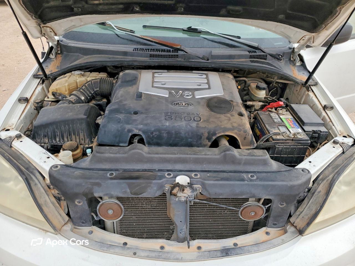 Kia Sorento 2004