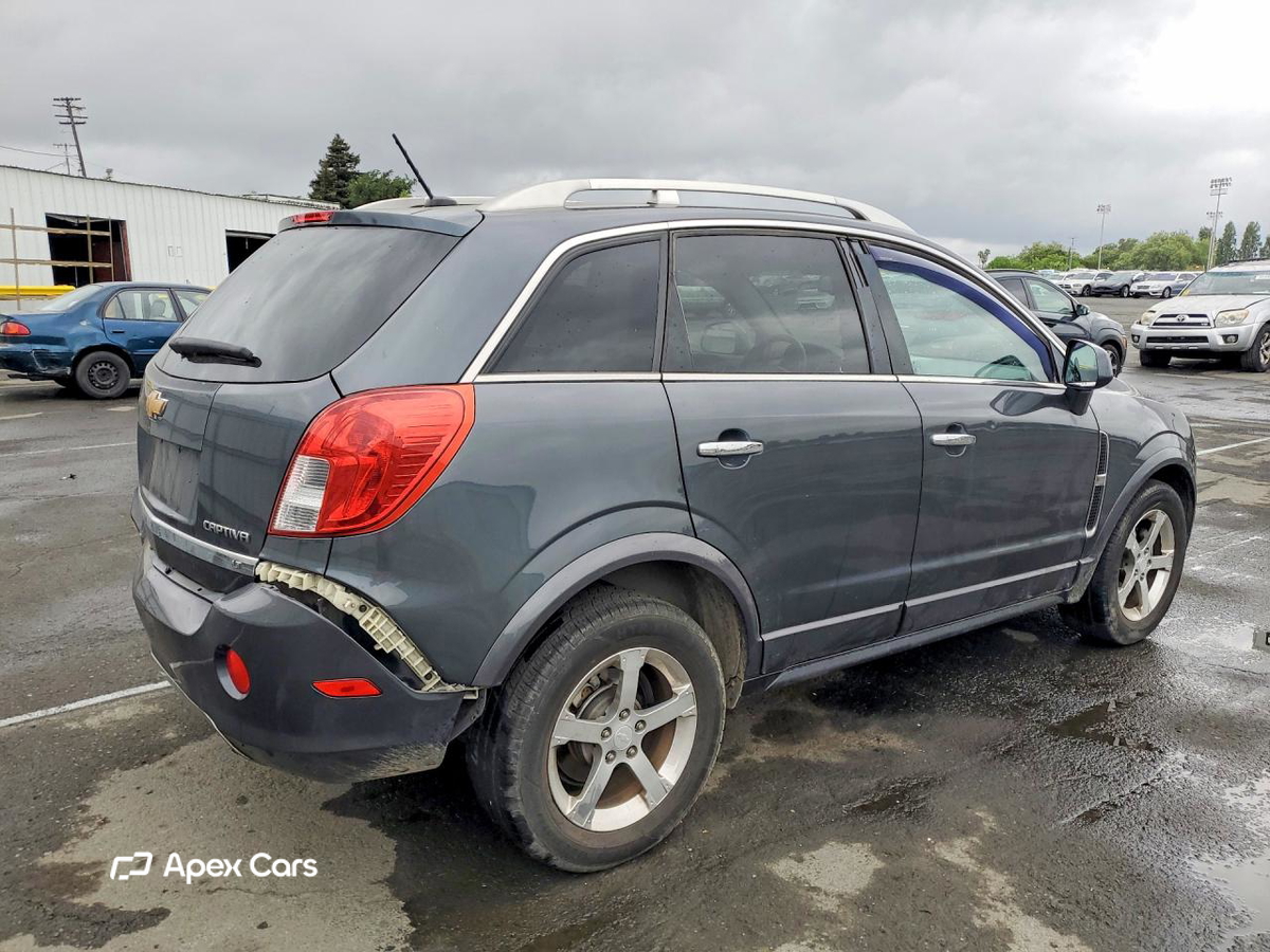 Chevrolet Captiva 2013