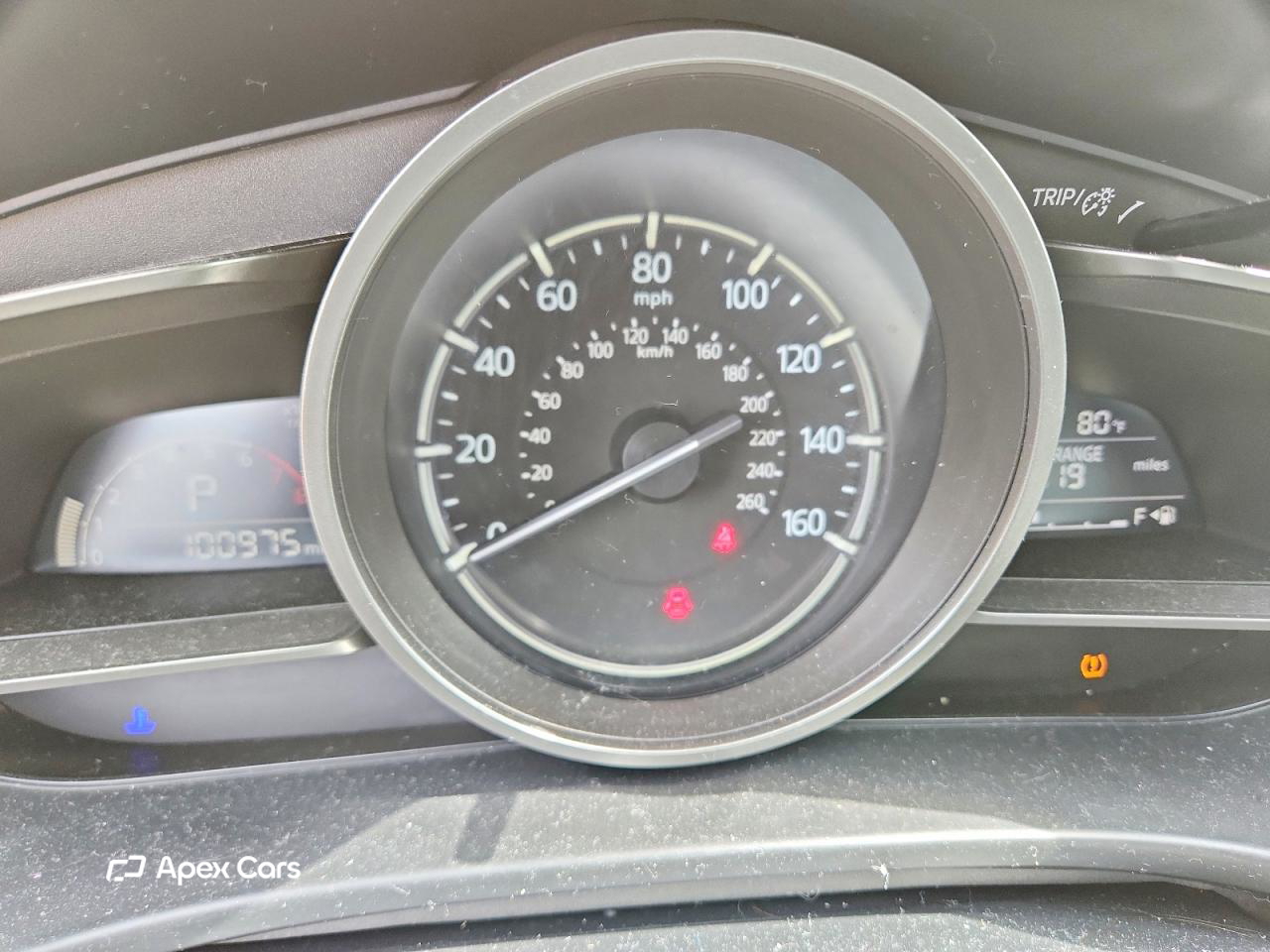 Mazda 3 2018